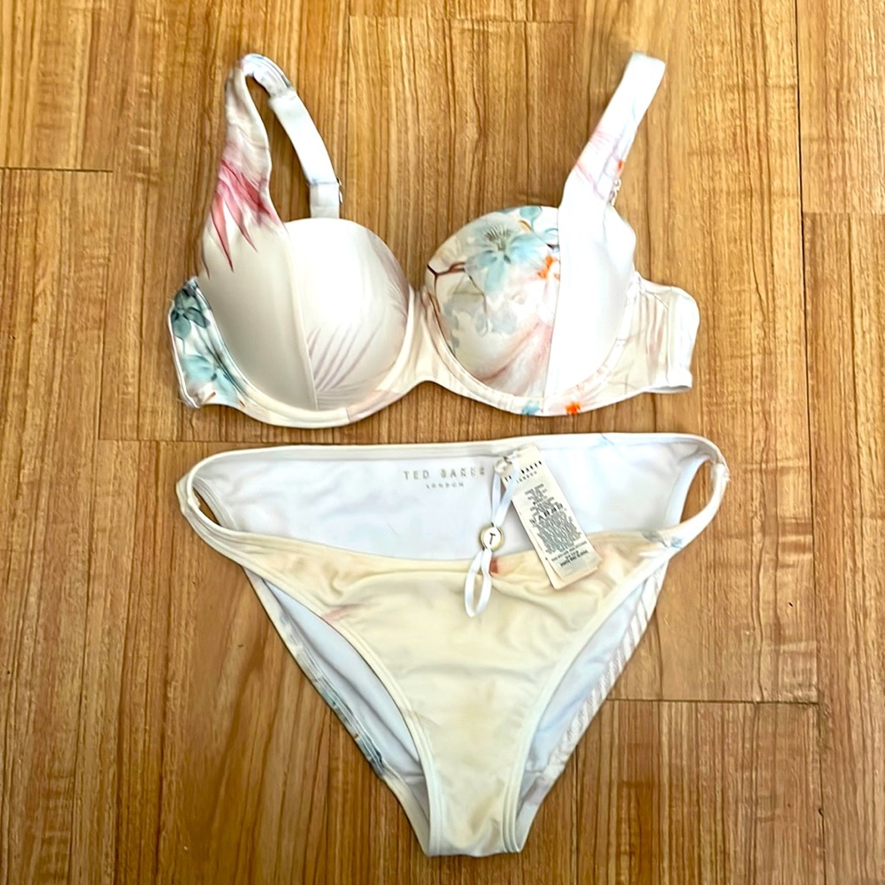 ***TED BAKER BIKINI*** never worn!